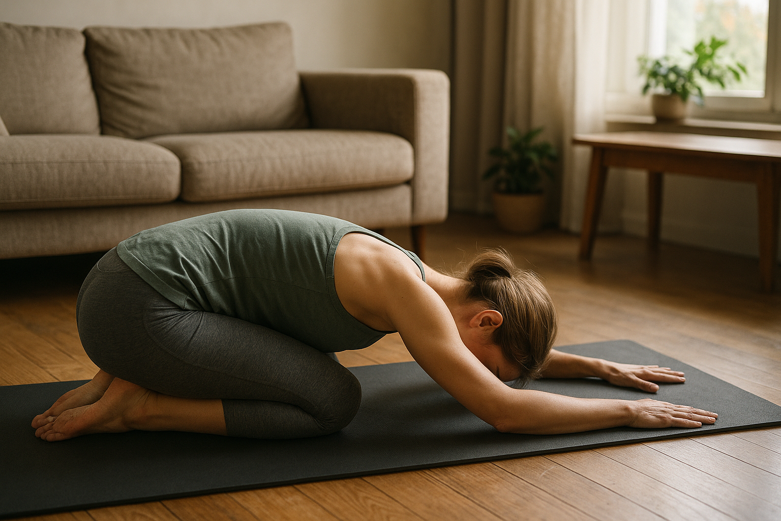 Découvrez les secrets du yoga pour un dos sans douleurs