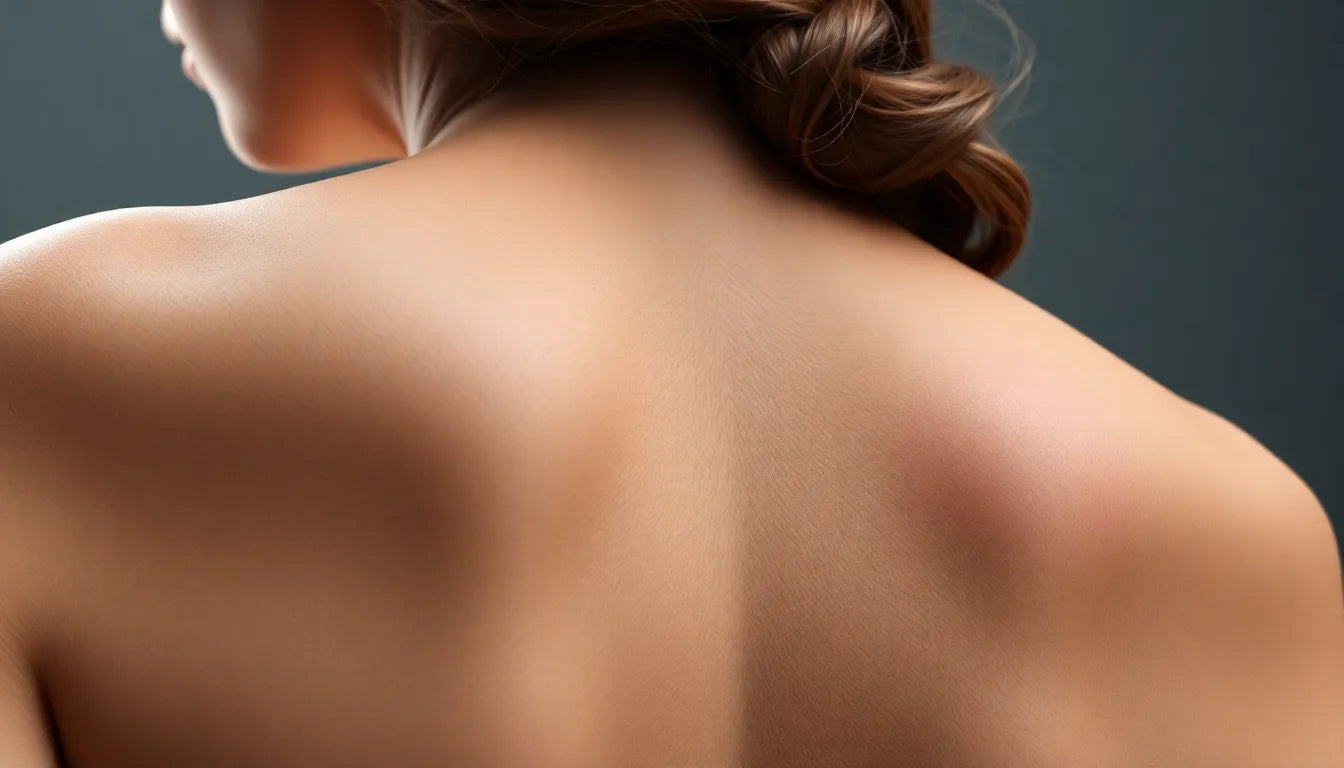 Quand la douleur dorsale révèle une pleurite inattendue