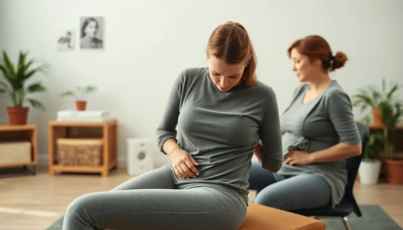 Soulagez votre douleur à l'aine : des solutions adaptées aux femmes