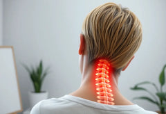 Soulager la douleur cervicale : découvrez des solutions pour une hernie discale dans le cou