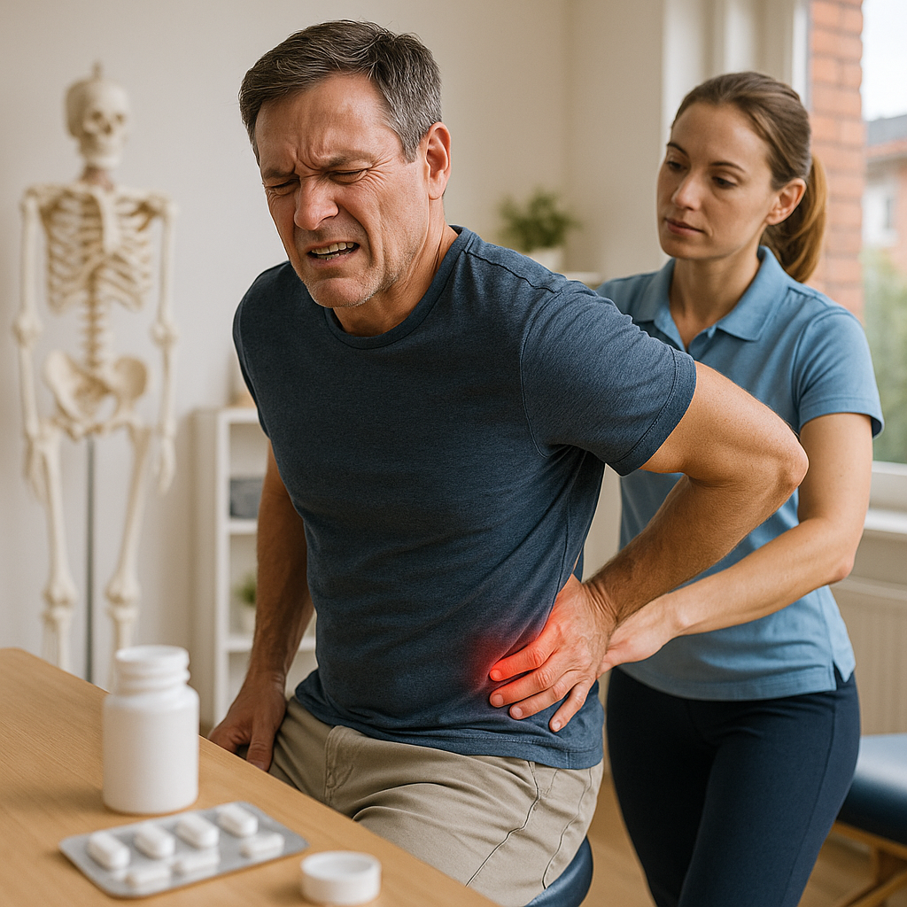 Soulagement immédiat du mal de dos : découvrez des solutions efficaces dès maintenant