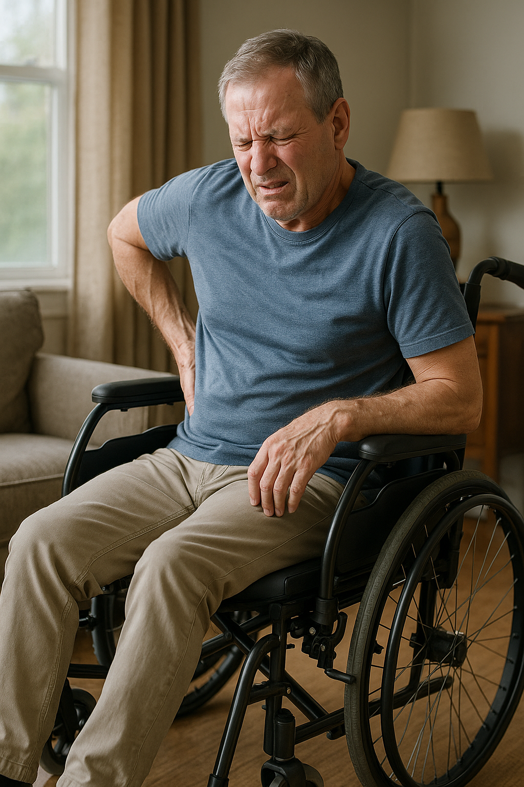 Surmontez la sciatique paralysante avec des solutions ergonomiques