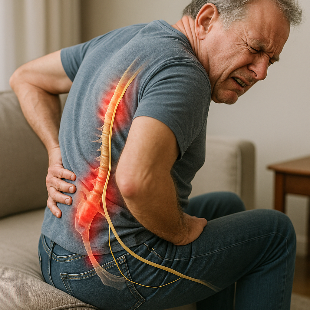 Libérez votre jambe de la douleur du nerf sciatique : solutions et soulagements efficaces