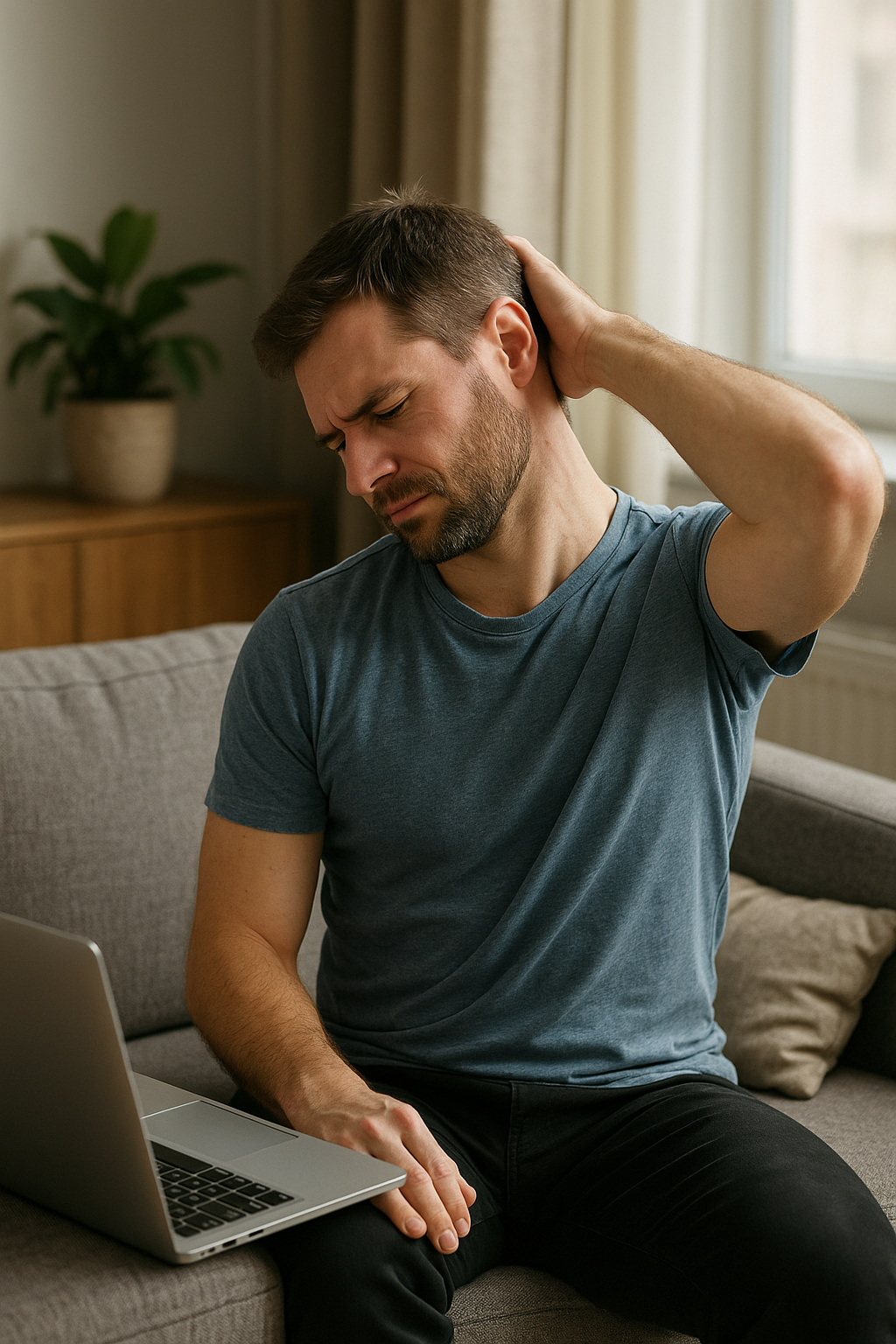 Dites adieu à la raideur de la nuque avec ces exercices de lecteur de pratique