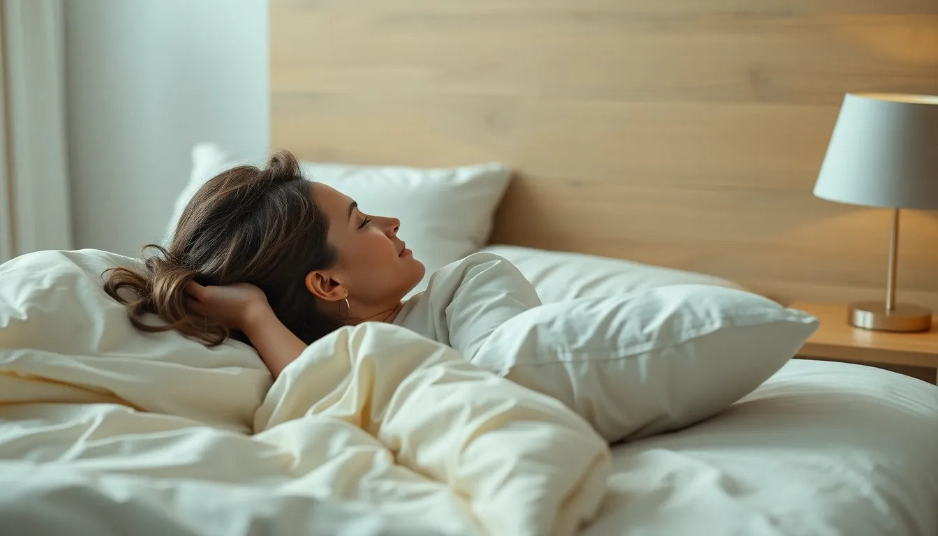 Réveillez-vous sans douleur : l'oreiller qui sauve vos cervicales