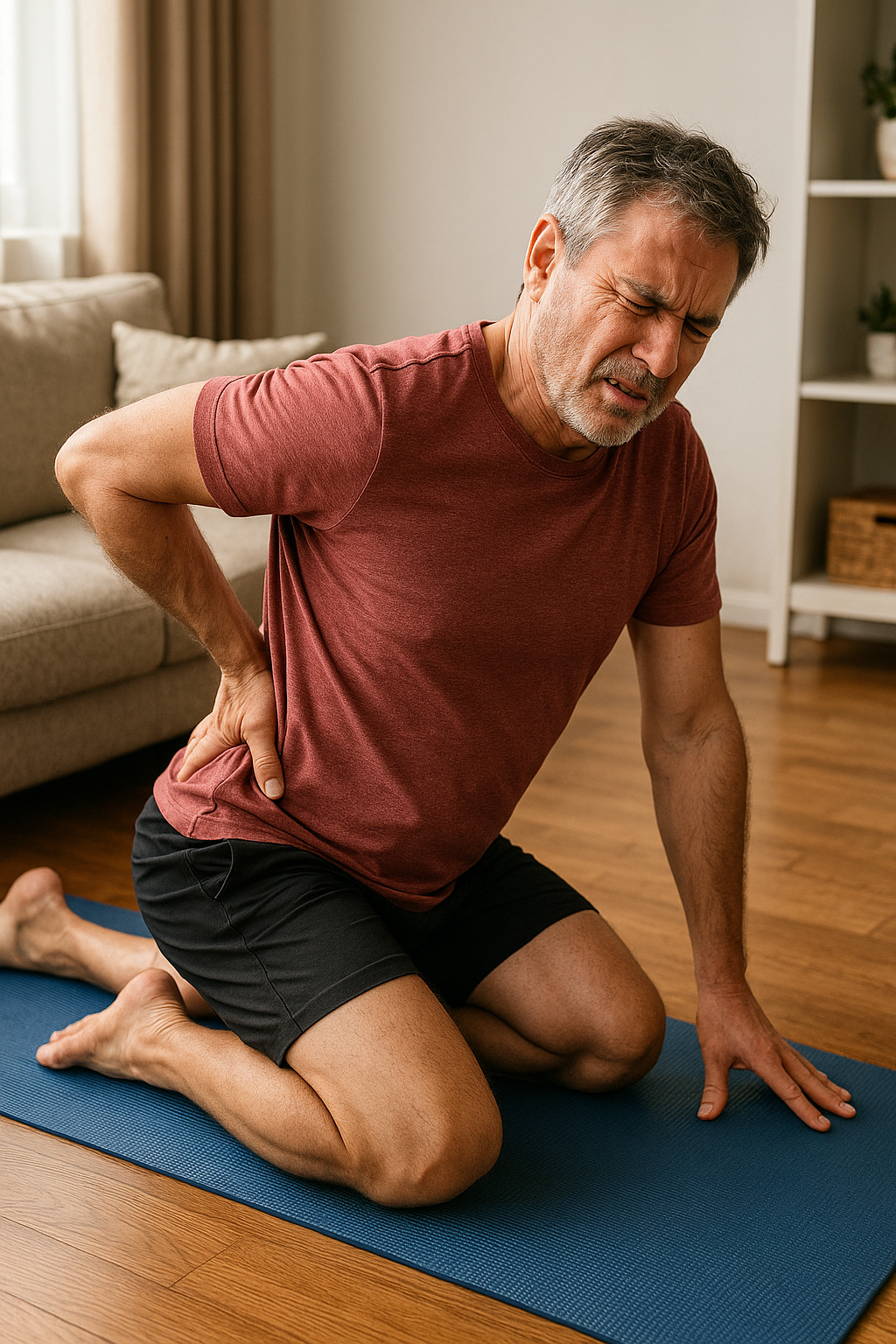 Soulagez votre bas du dos avec ces exercices de lecteur de pratique