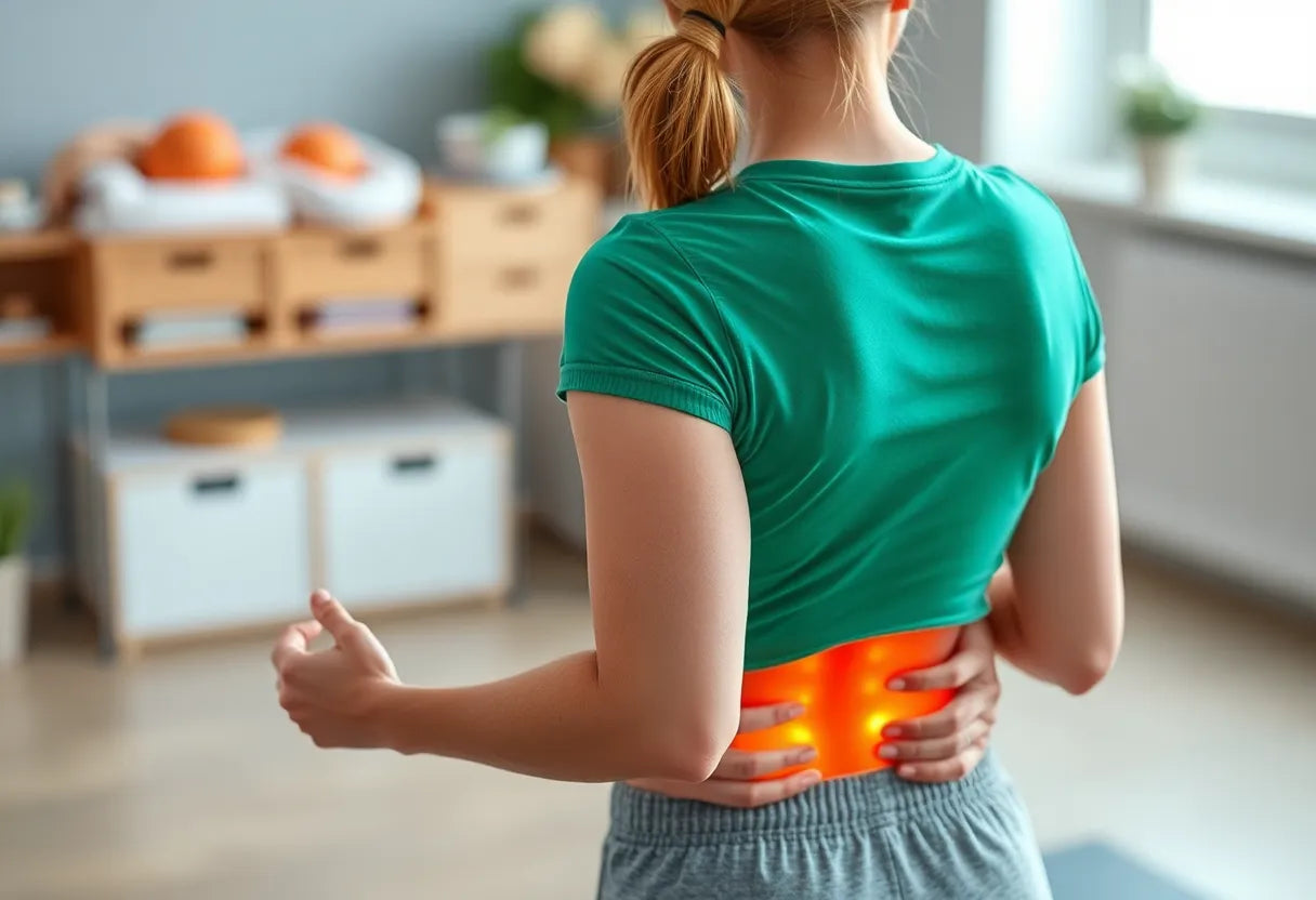 Soulager la douleur à l'aine avec des exercices simples et efficaces