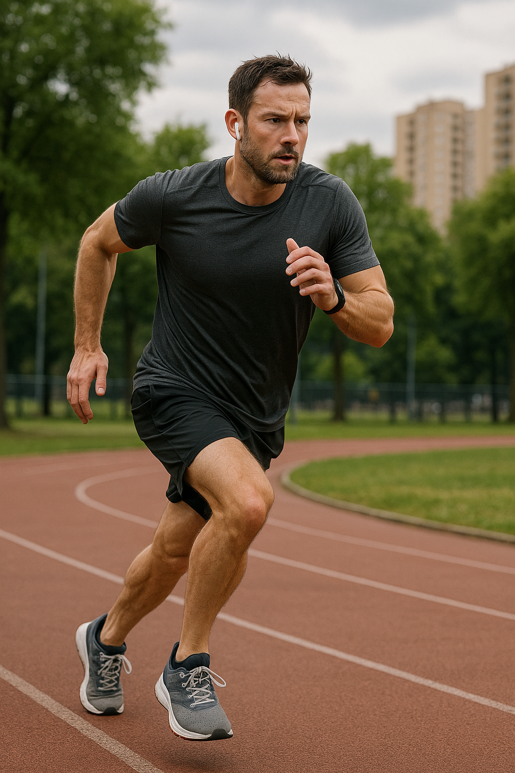 Découvrez la puissance cachée de la course par intervalles pour booster votre forme et votre santé