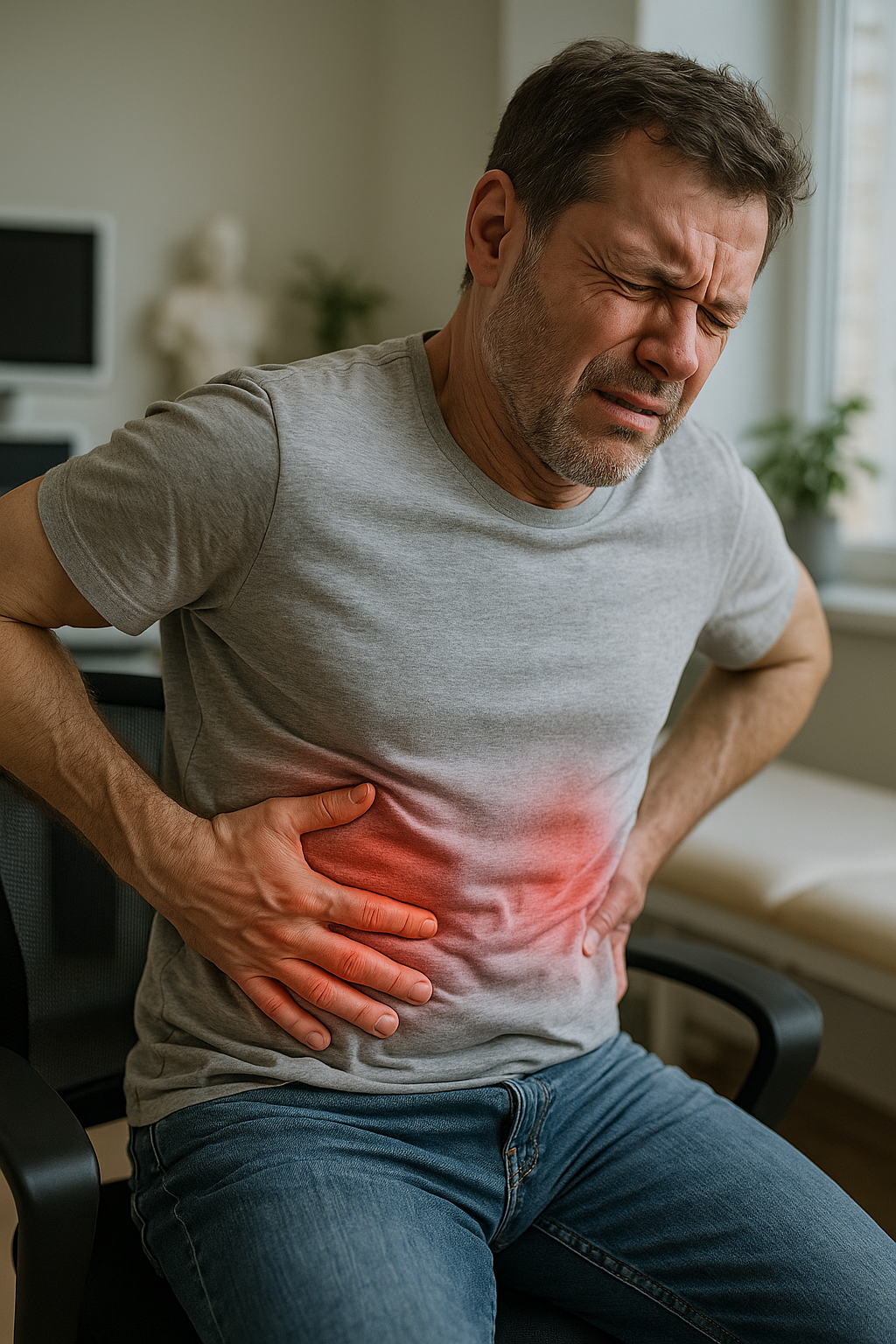 Soulager les douleurs abdominales et dorsales : solutions pour un quotidien sans souffrance