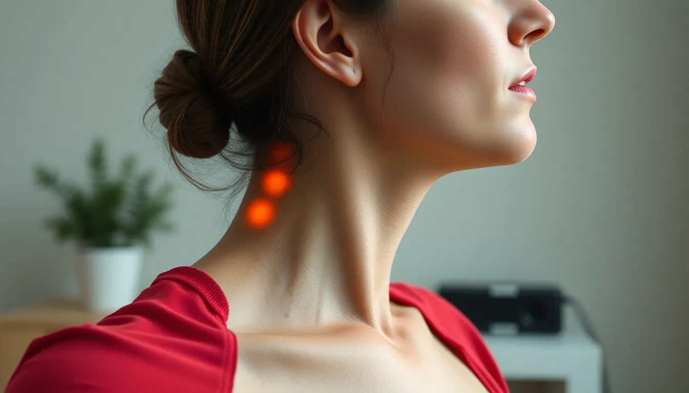 Soulagez votre cou avec ces exercices simples et efficaces pour un bien-être optimal