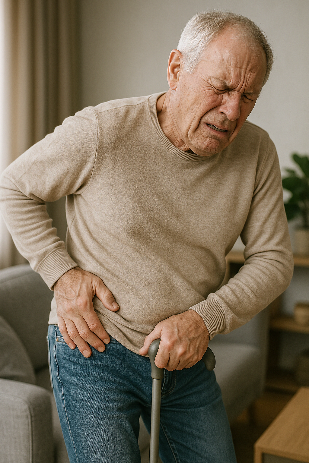 Soulagez la douleur de l'arthrose de la hanche avec des solutions ergonomiques innovantes