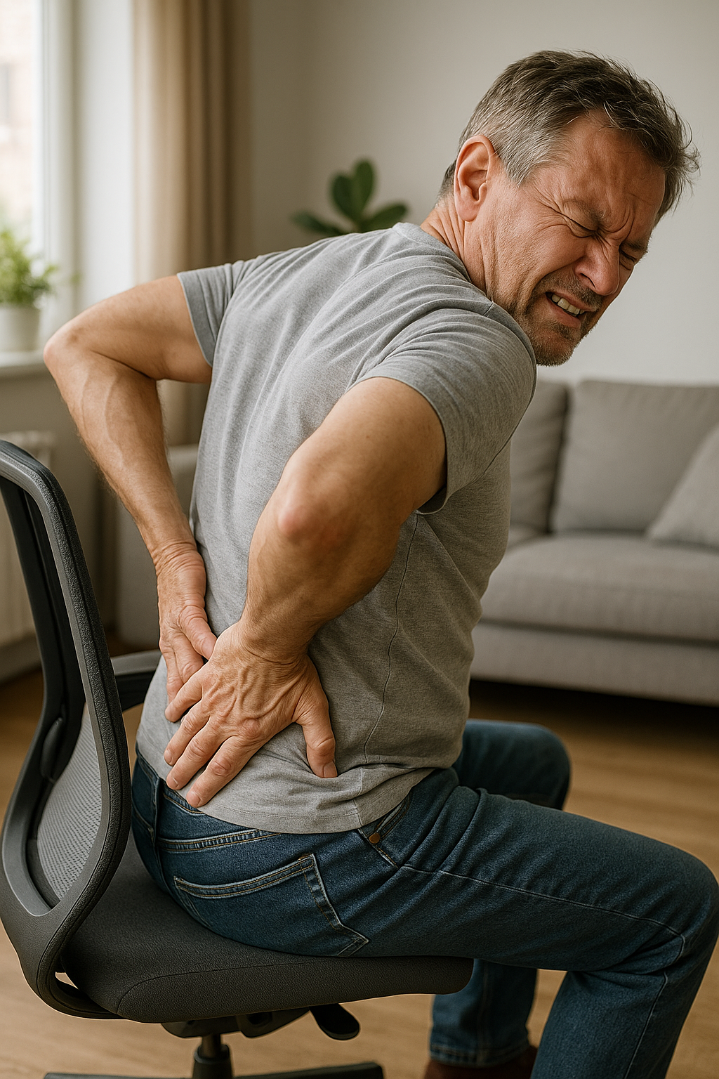 Soulager le lumbago efficacement avec des solutions ergonomiques innovantes