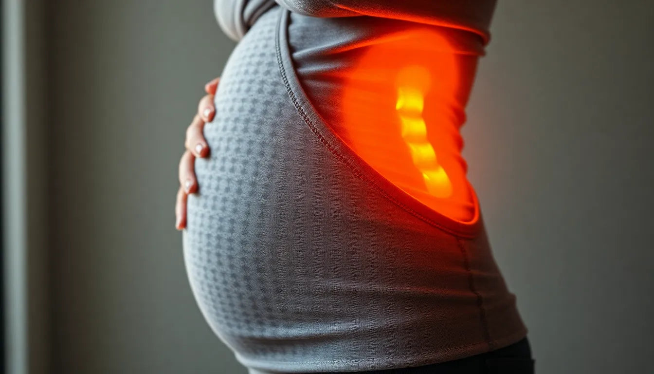 Soulager les douleurs lombaires pendant la grossesse et l'accouchement : astuces et solutions efficaces