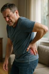 Soulagement de la douleur lombaire due à une hernie discale : découvrez des solutions efficaces