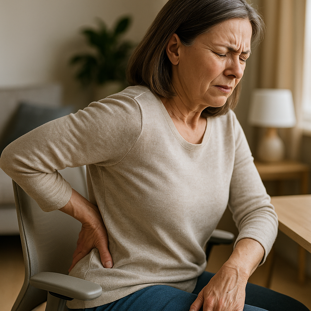Soulagez l'arthrose zygapophysaire avec des solutions ergonomiques innovantes