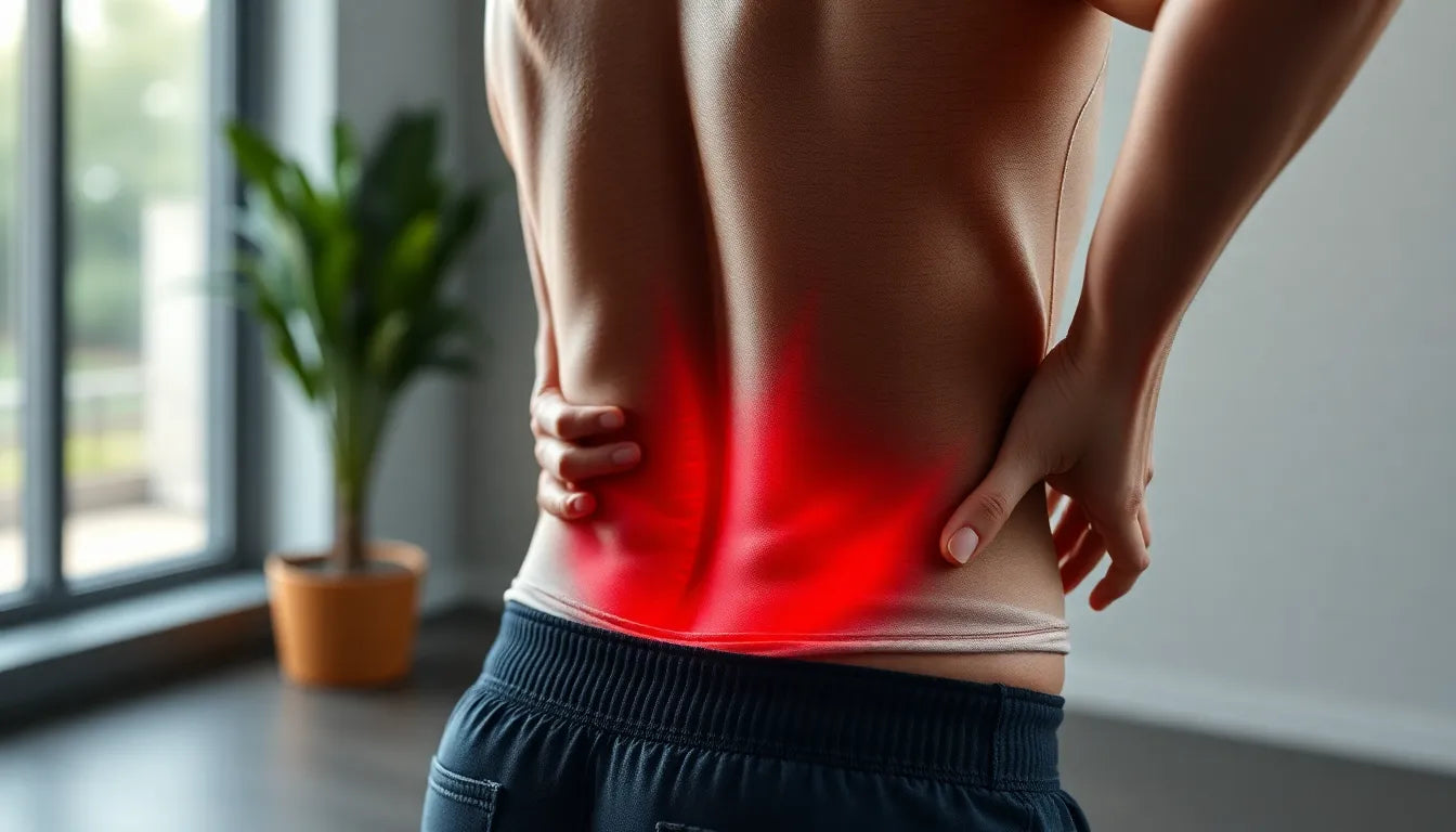 Libérez votre dos avec ces exercices simples pour lecteur de pratique