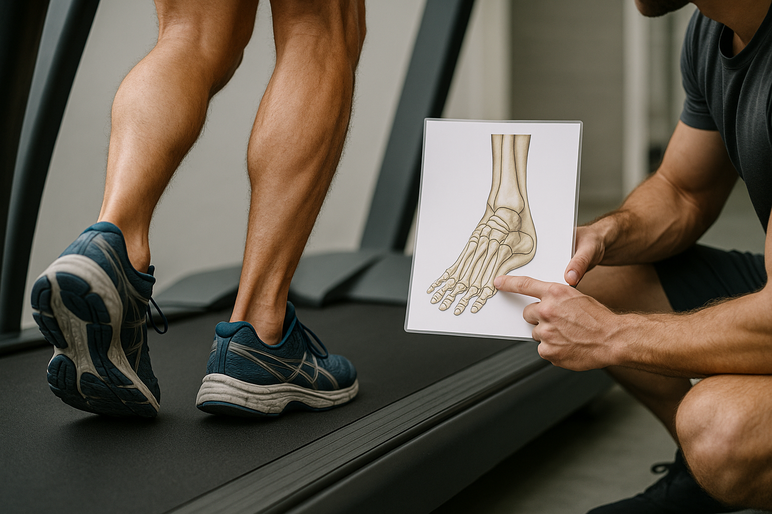 Pronation course : découvrez comment éviter les blessures et améliorer vos performances