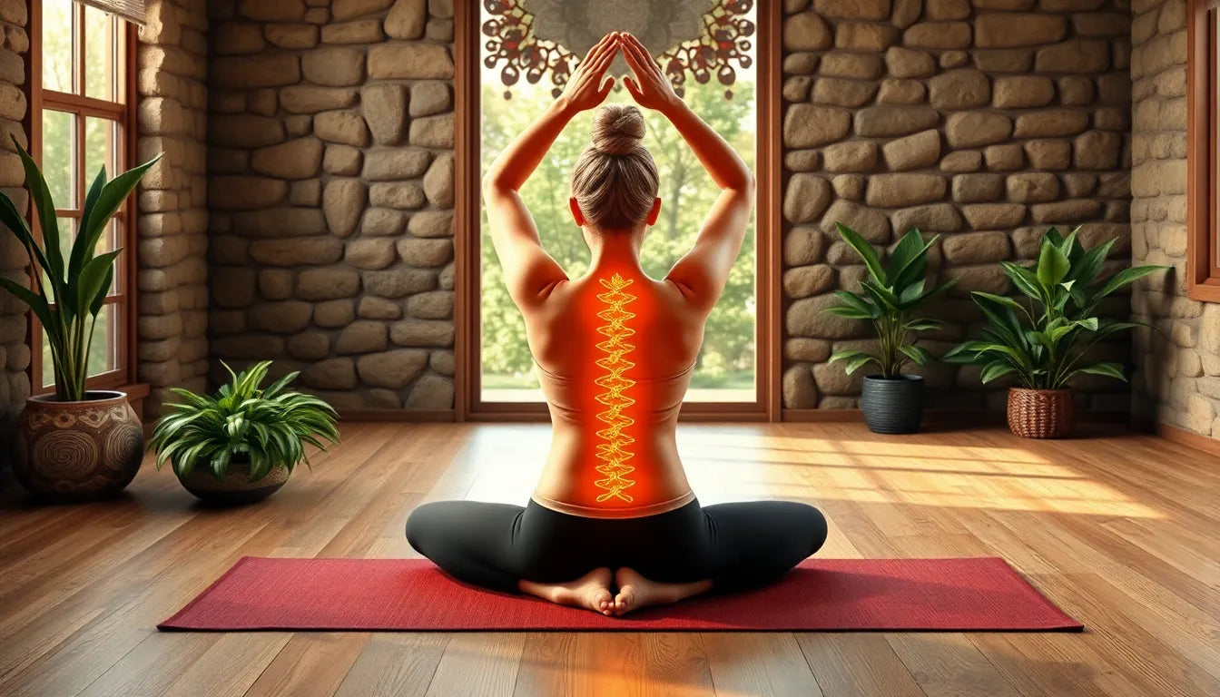 Libérez votre dos avec ces exercices de yoga essentiels pour le lecteur de pratique