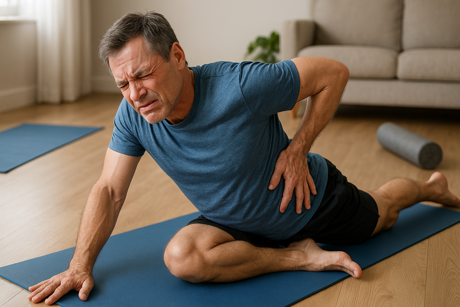 Libérez votre dos avec ces exercices pour le syndrome facettaire lombaire