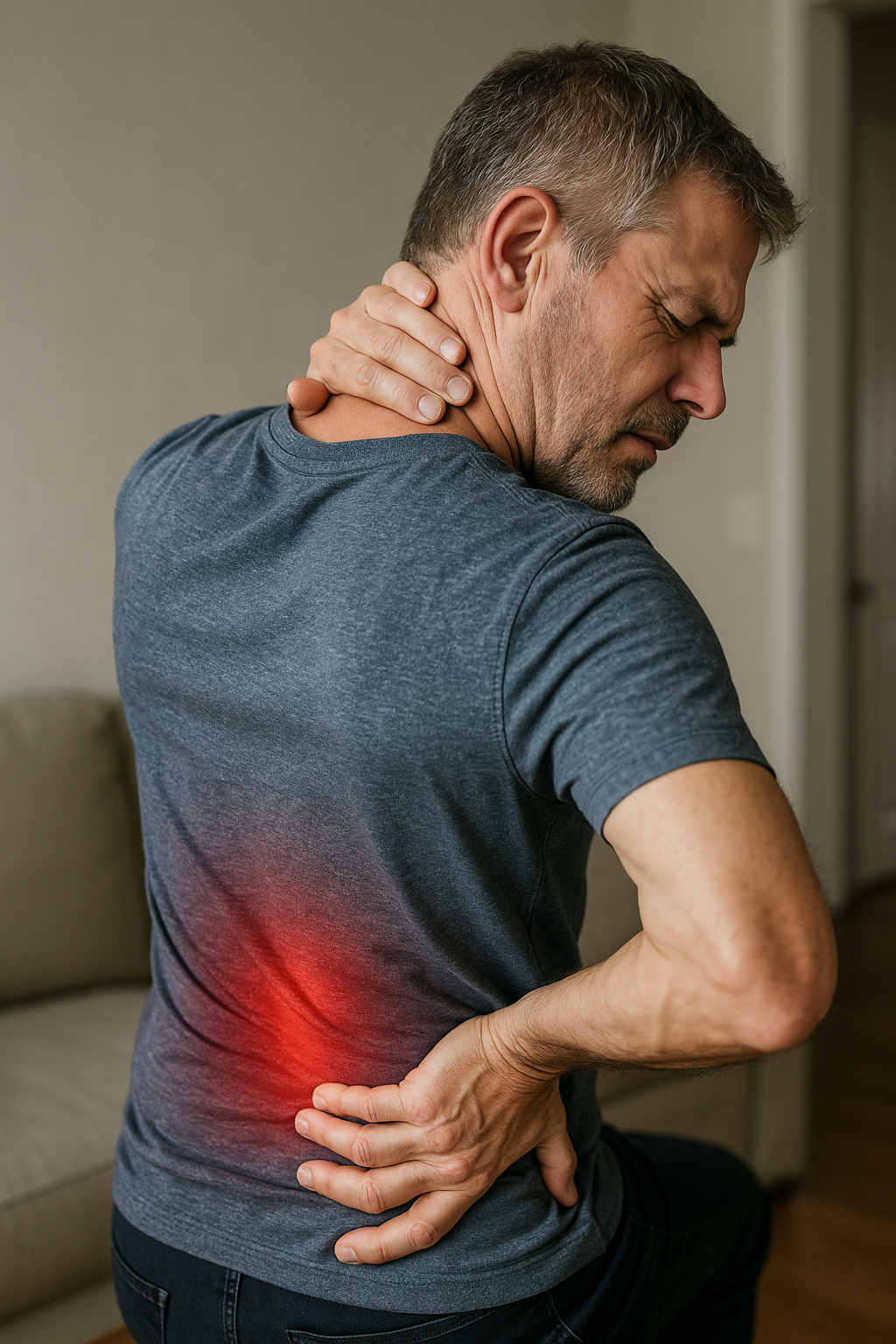 Libérez-vous de la douleur : comprendre et reconnaître le syndrome facettaire
