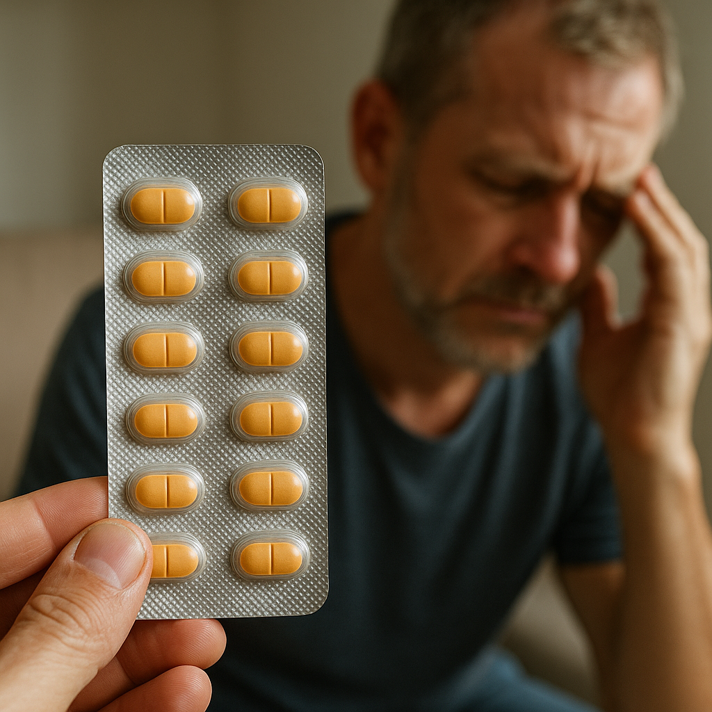 Soulagement des douleurs neuropathiques avec Saroten : découvrez son potentiel et ses limites