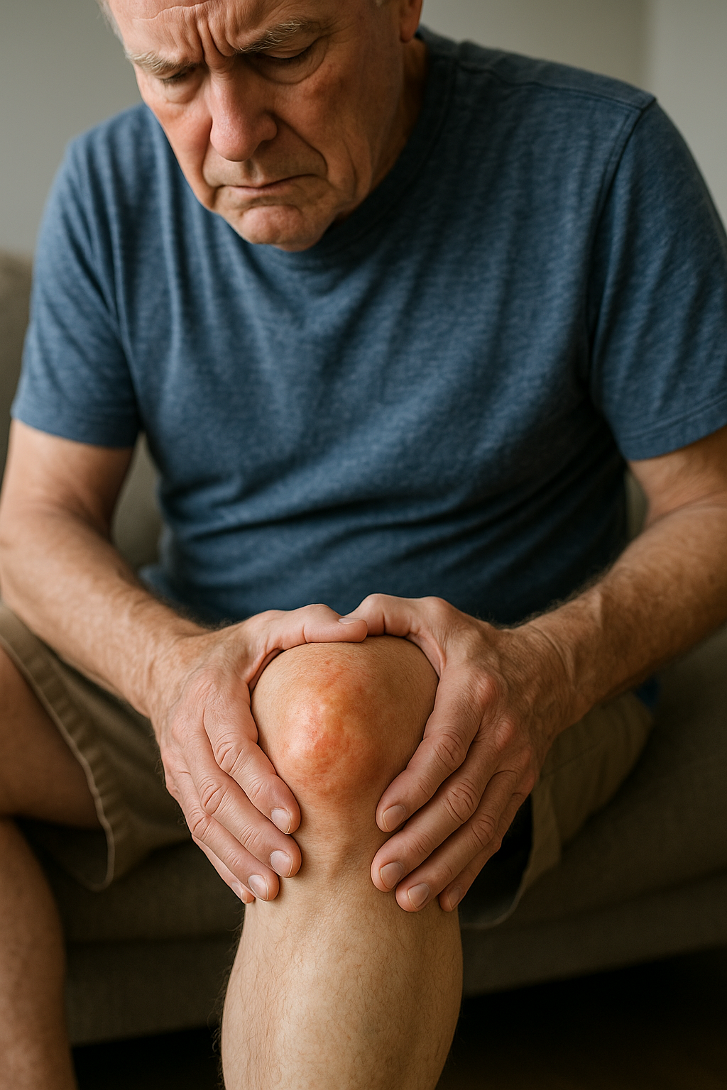 Quand la douleur au genou pourrait-elle être un signe d'alerte ?