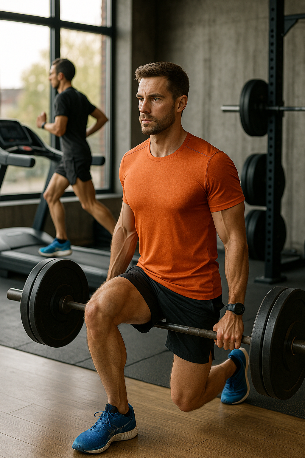 Musculation et course à pied : le duo gagnant pour des performances optimales