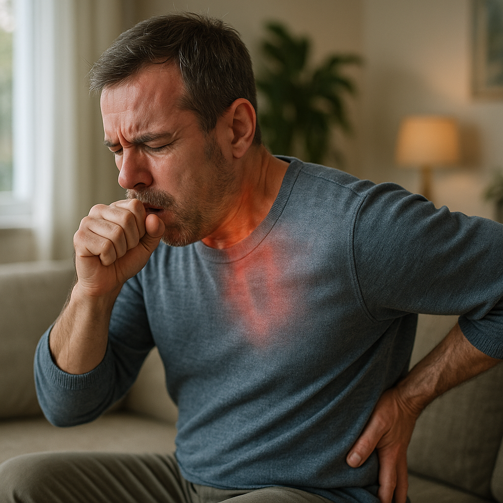 Quand la pneumonie se manifeste par un mal de dos : ce qu'il faut savoir et comment réagir