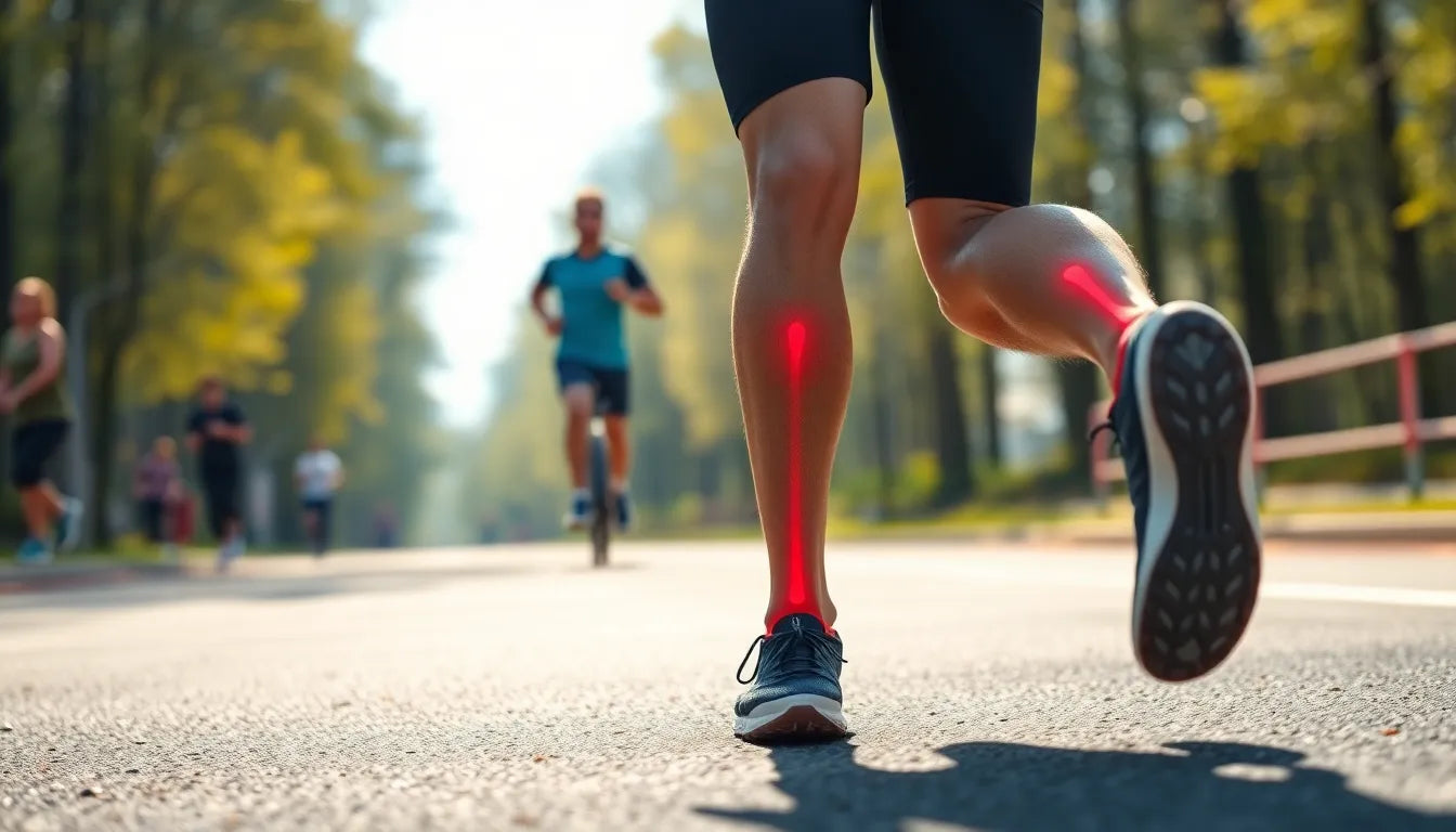 Libérez votre potentiel de course avec ces exercices pour soulager la douleur de hanche, lecteur de pratique