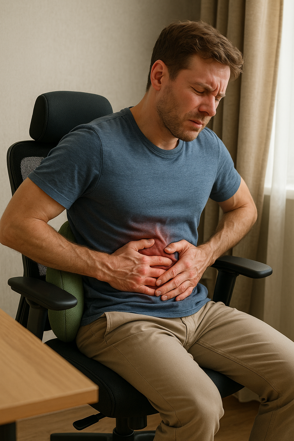 Soulager les douleurs lombaires liées au syndrome du côlon irritable : découvrez des solutions ergonomiques innovantes