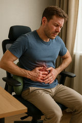 Soulager les douleurs lombaires liées au syndrome du côlon irritable : découvrez des solutions ergonomiques innovantes