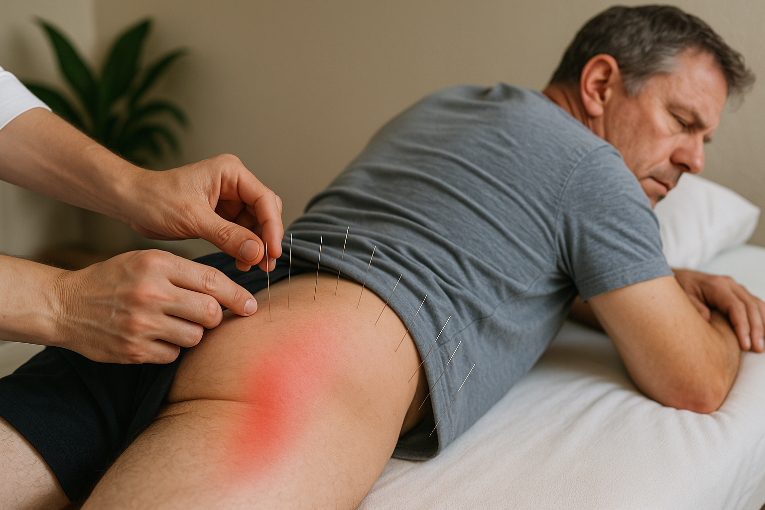 Acupuncture et sciatique : soulagement prouvé pour une vie sans douleur
