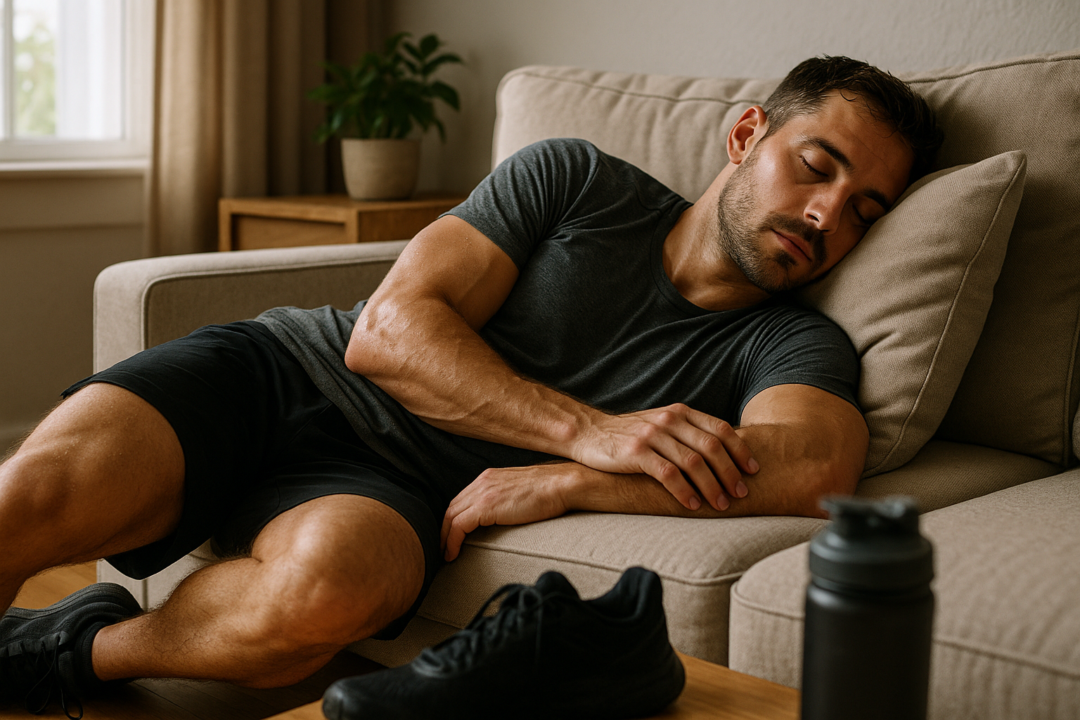 Maximisez votre récupération physique pour des performances optimales