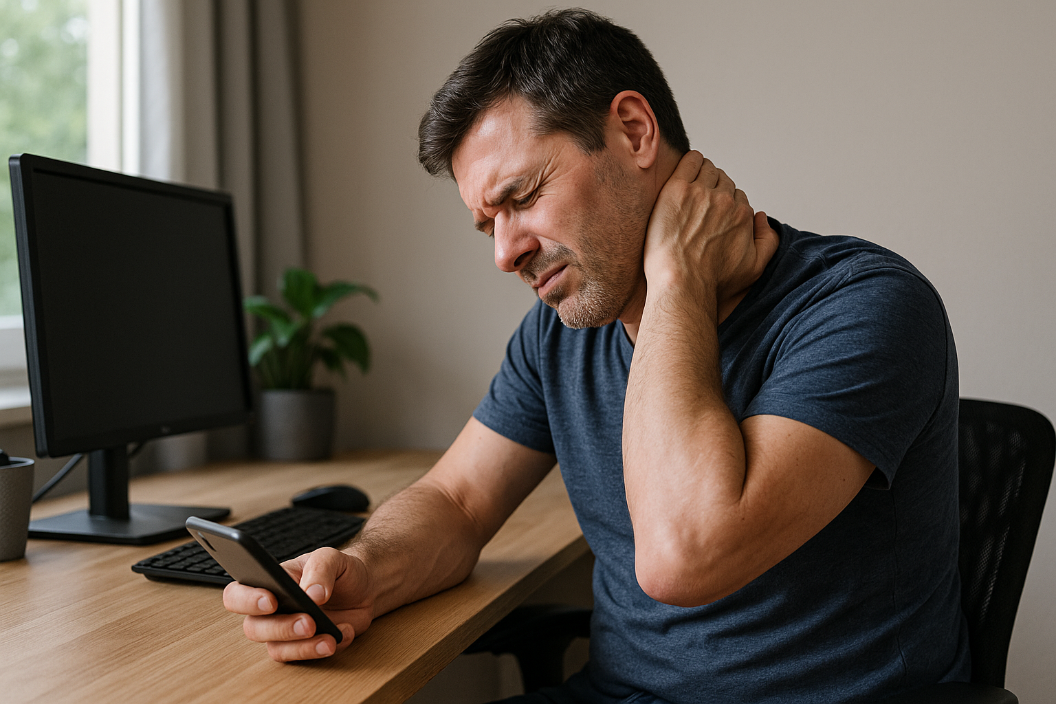 Soulager la douleur cervicale : conseils pratiques et solutions efficaces