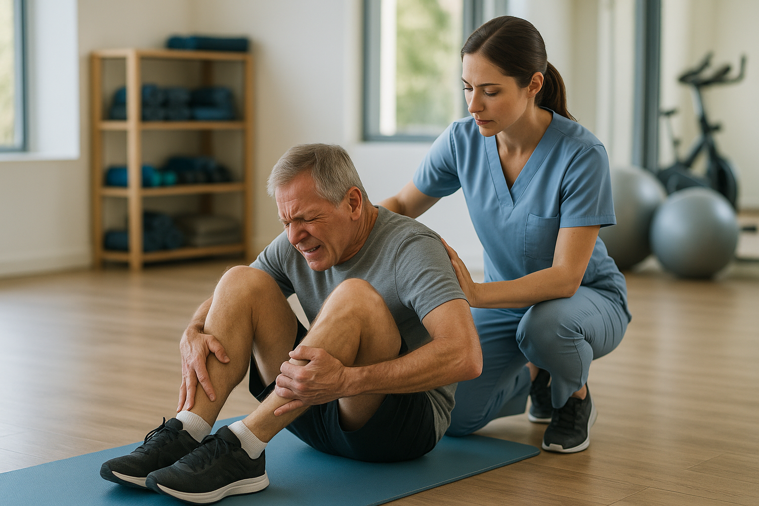 Soulagez votre dos avec des exercices adaptés pour la sténose lombaire