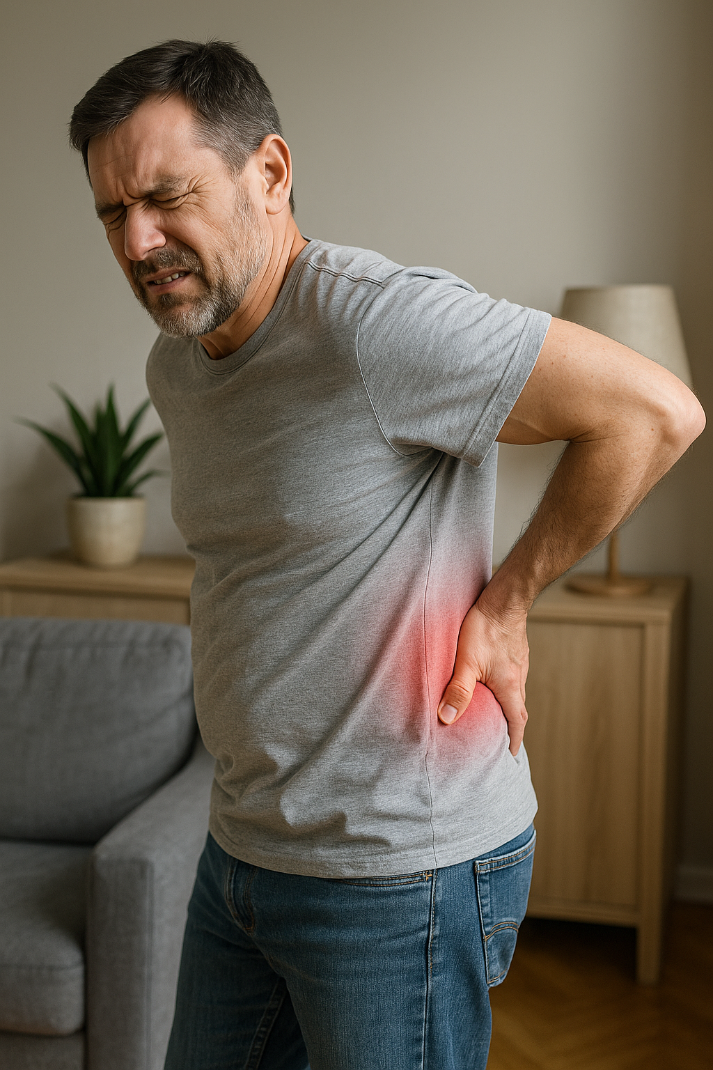 Soulagez vos douleurs du dos et du côté gauche avec des solutions ergonomiques efficaces