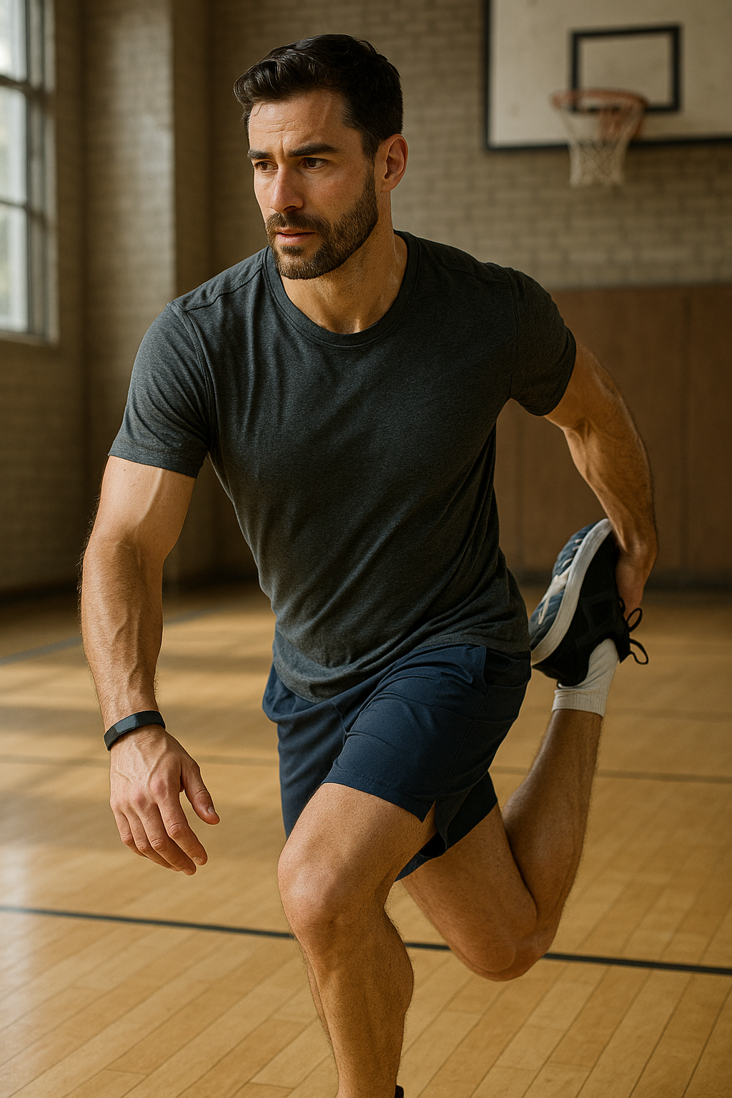 Découvrez pourquoi l'échauffement est essentiel pour votre succès sportif