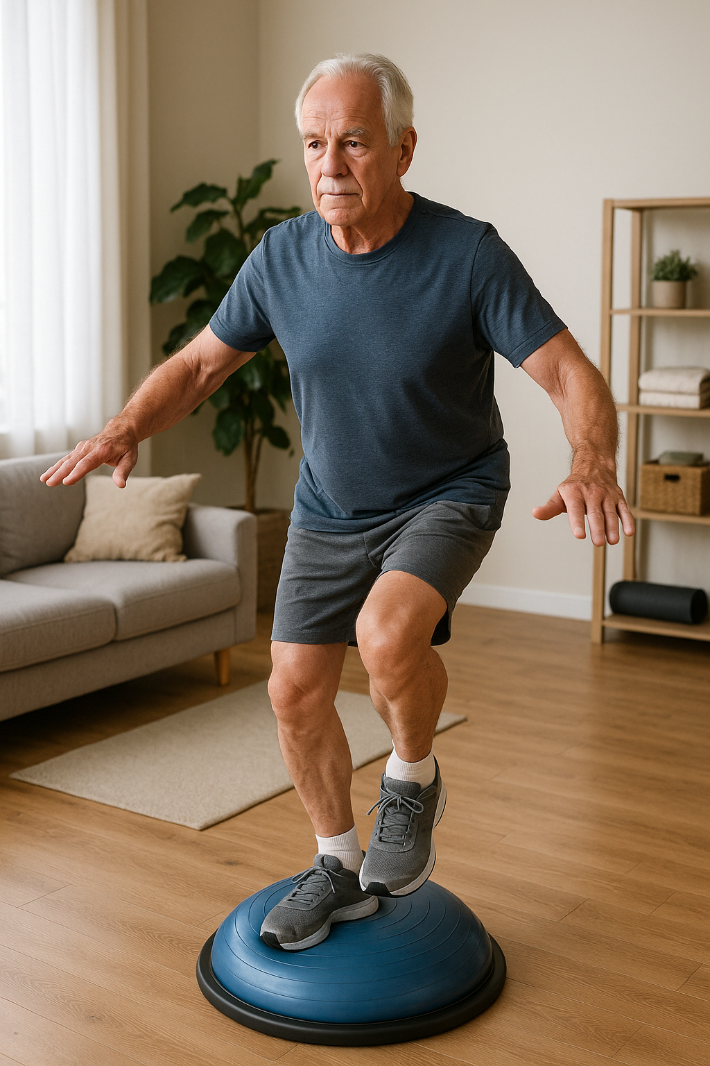 Retrouvez votre équilibre avec ces exercices simples et efficaces