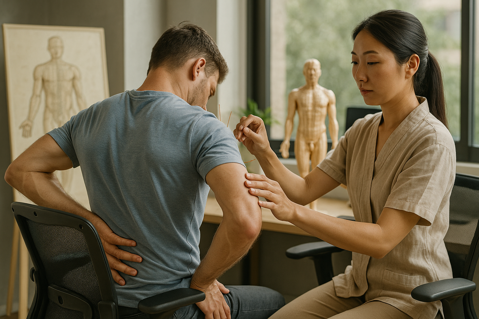 Découvrez comment la MTC révèle les secrets émotionnels derrière vos douleurs dorsales