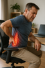 Soulagez votre dos : dites adieu à la douleur en position assise