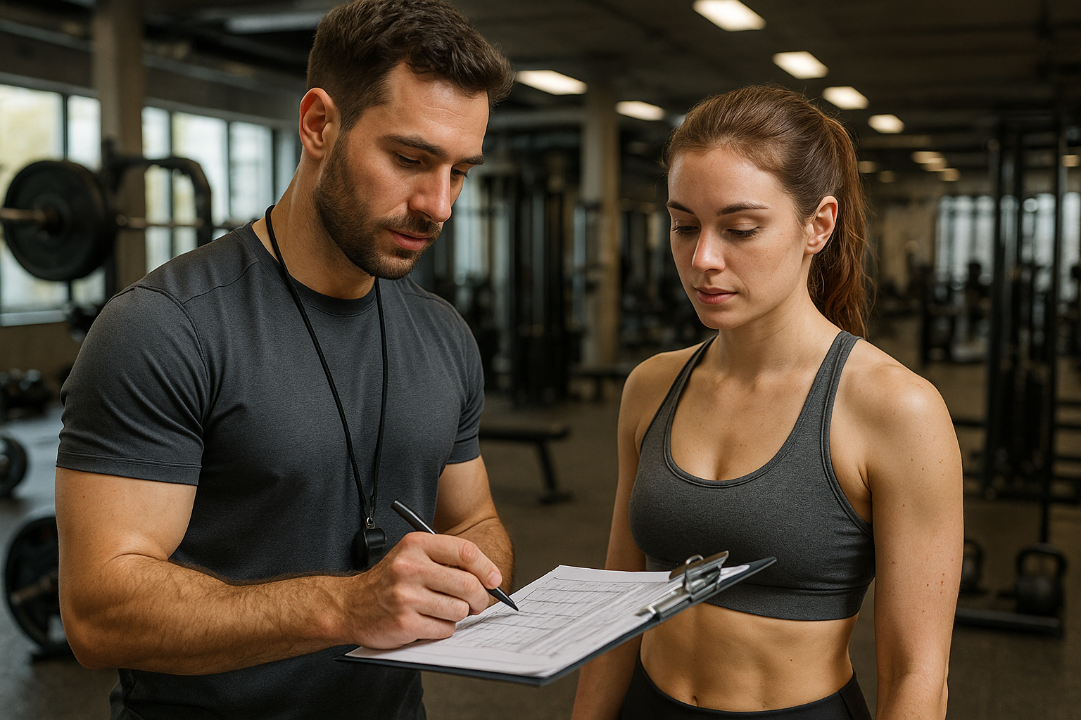 Découvrez le programme d'entraînement qui révolutionne votre routine fitness