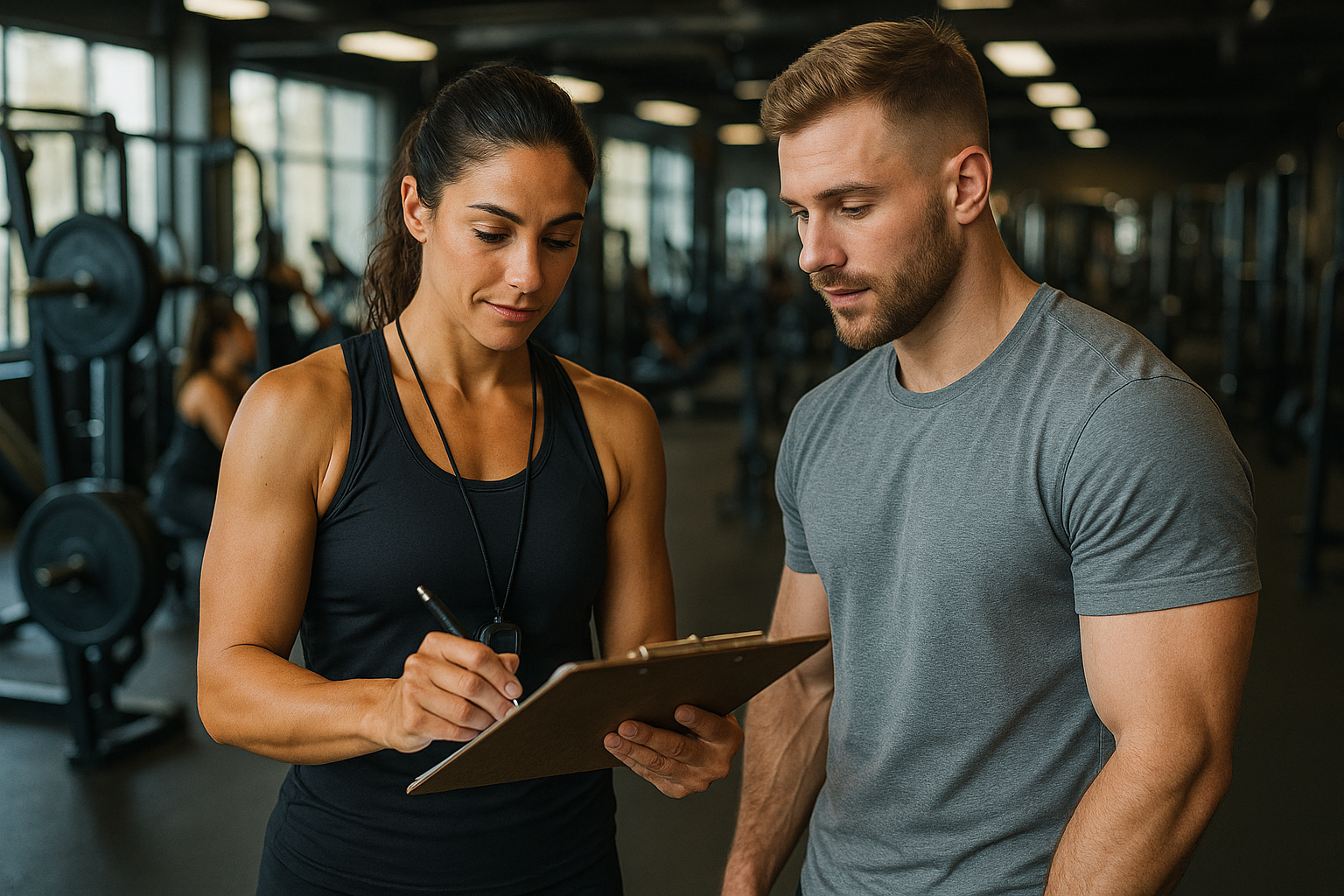 Transformez votre passion en carrière avec une formation fitness innovante