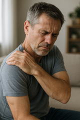 Soulagez vos douleurs à l'épaule et au cou avec des solutions naturelles et efficaces