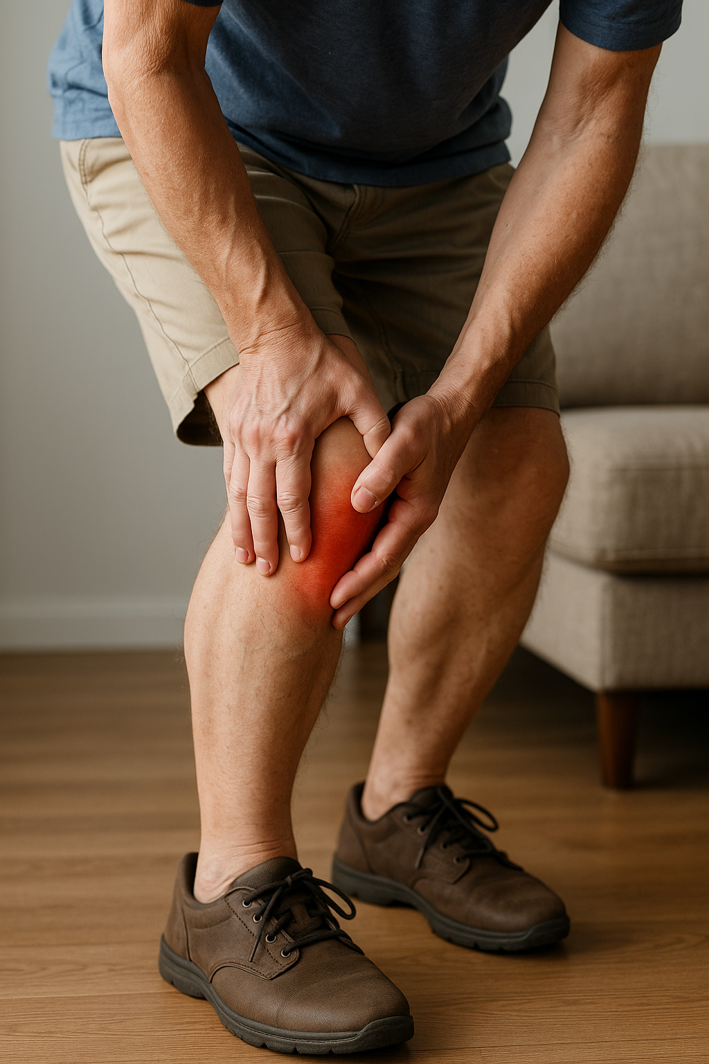 Comprendre la douleur à la jambe sous le genou et comment y remédier