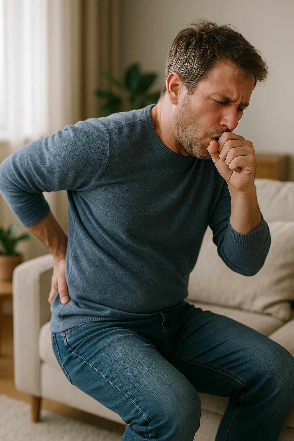 Soulager les douleurs dorsales causées par un rhume : astuces et solutions efficaces