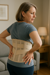 Découvrez le secret du confort avec le corset de soutien idéal