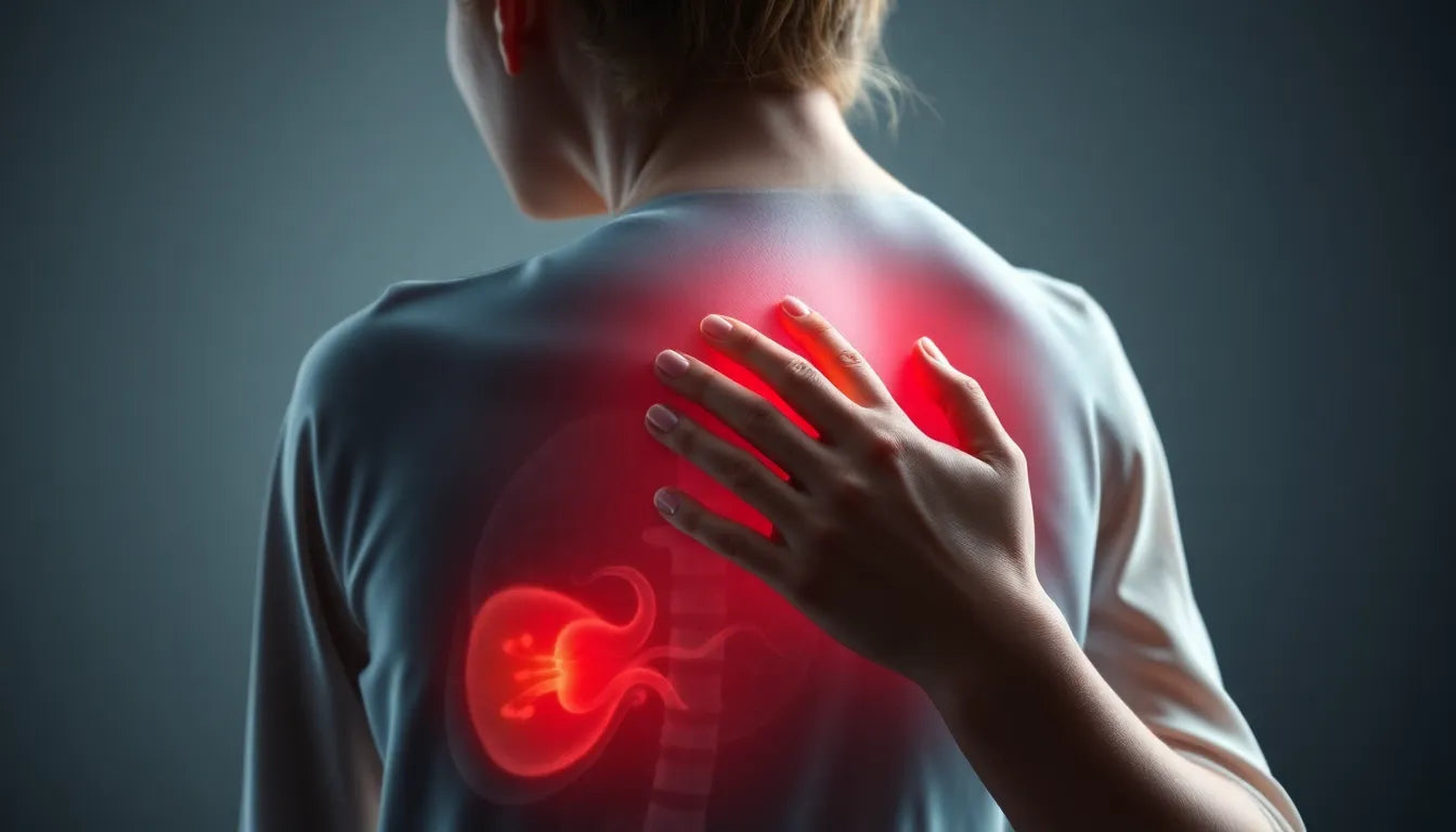 Quand la douleur lombaire et l'envie fréquente d'uriner deviennent un signal d'alerte
