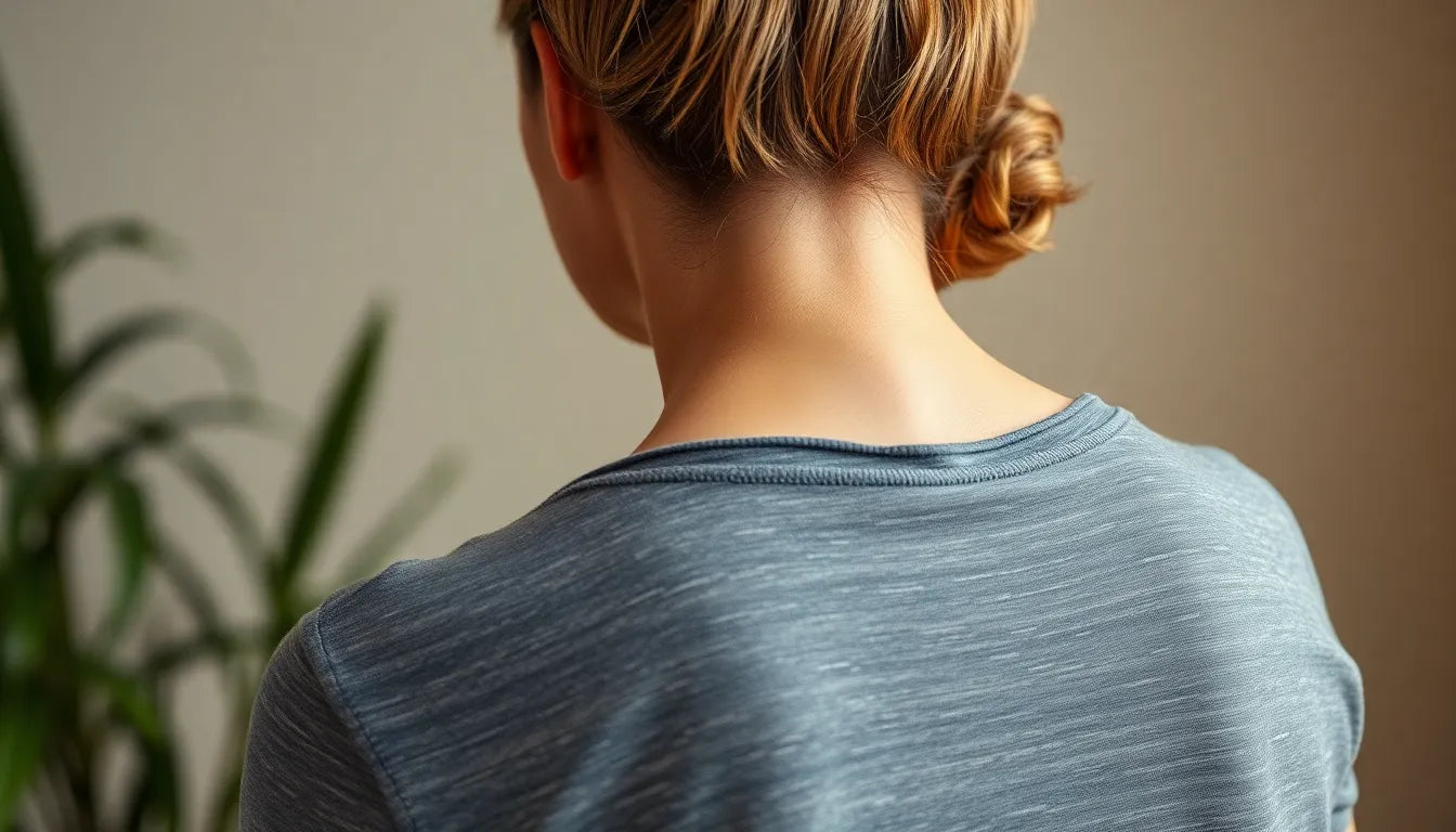Soulagement des douleurs cervicales: exercices incontournables pour le lecteur de pratique