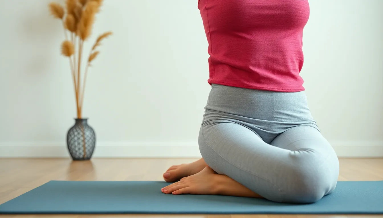 Libérez votre force intérieure avec des bækkenbundsøvelser pour femmes et votre lecteur de pratique
