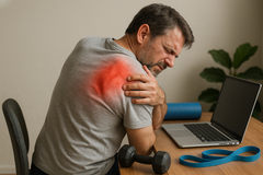 Soulagez votre douleur au dos et à l'omoplate avec des solutions simples et efficaces